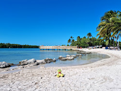 Zdjęcie Sombrero beach obszar udogodnień