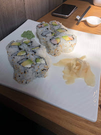 Sushi du Restaurant de sushis Shuriken à Marseille - n°10