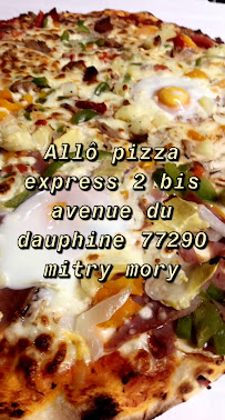 Photos du propriétaire du Pizzeria Allo Pizza Express à Mitry-Mory - n°12