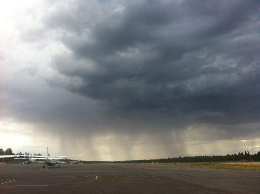 Airport «Grand Canyon National Park Airport», reviews and photos