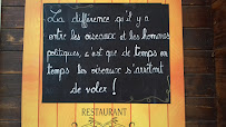 Restaurant français Âmes Soeurs à Val de Briey (la carte)