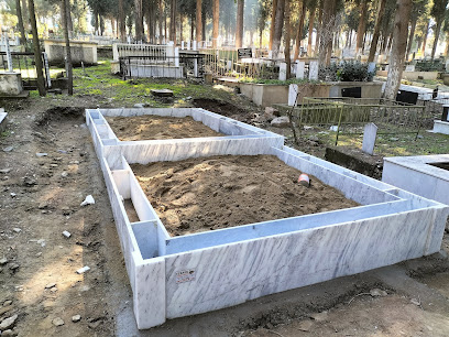 Tire Belediyesi Asri Mezarlık