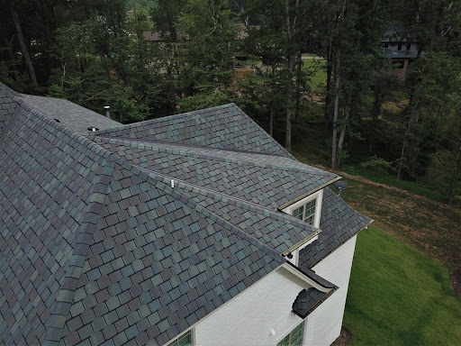 Roofing Contractor «Baker Roofing Company», reviews and photos, 7922 Industrial Village Rd, Greensboro, NC 27409, USA