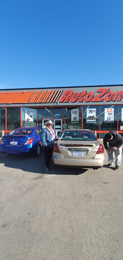 Auto Parts Store «AutoZone», reviews and photos, 8554 Ogden Ave, Lyons, IL 60534, USA