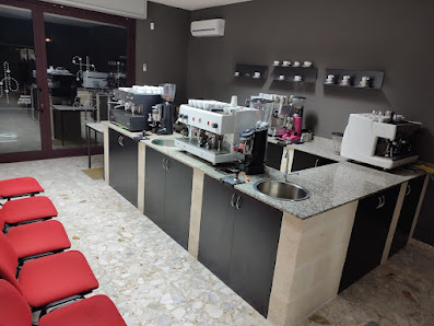 Coffee Academy Puglia Contrada Restano, 48, 72014 Cisternino BR, Italia
