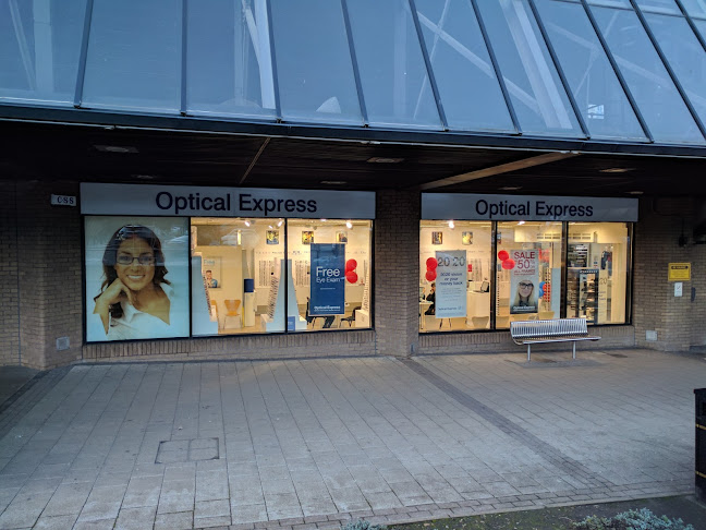 Reviews of Optical Express Opticians: Edinburgh in Edinburgh - Optician