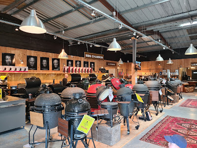 Barbecue & Co Paris Ouest à Feucherolles