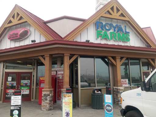Convenience Store «Royal Farms», reviews and photos, 16979 Beach Hwy, Ellendale, DE 19941, USA