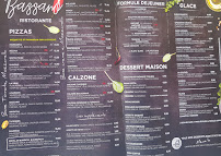 Bassano à Lieusaint menu