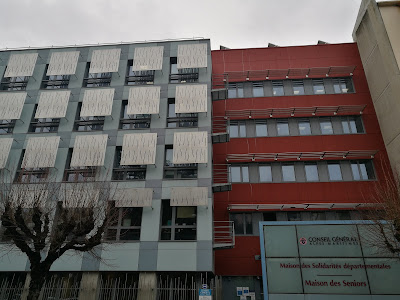 Maison des Solidarités Départementale à Nice