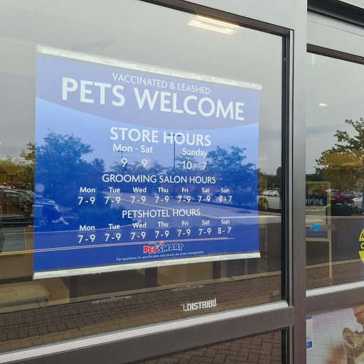 Pet Supply Store «PetSmart», reviews and photos, 300 Water Loop Ln, Collegeville, PA 19426, USA