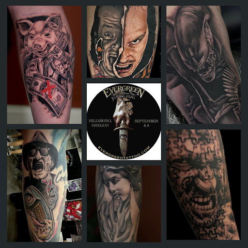 Find best friend tattoos ideas for your next unique tattoo in Nashville at RedBird Tattoo