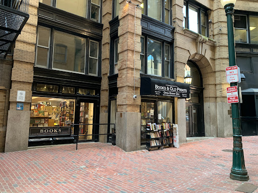 Used Book Store «Commonwealth Books», reviews and photos, 9 Spring Ln, Boston, MA 02109, USA