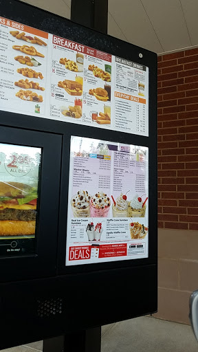 Fast Food Restaurant «Sonic Drive-In», reviews and photos, 3081 College Park Dr, Conroe, TX 77384, USA