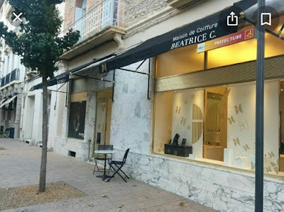 Maison de Coiffure Patricia à Perpignan