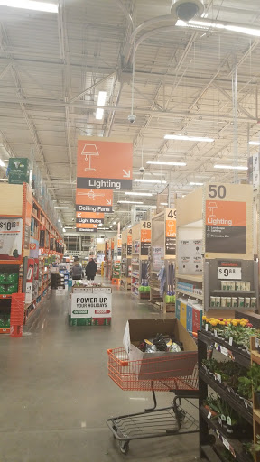 Home Improvement Store «The Home Depot», reviews and photos, 8598 N Church Rd, Kansas City, MO 64157, USA