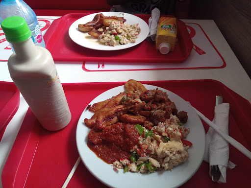 Kilimanjaro Fast Food, Nigeria, Diner, state Rivers