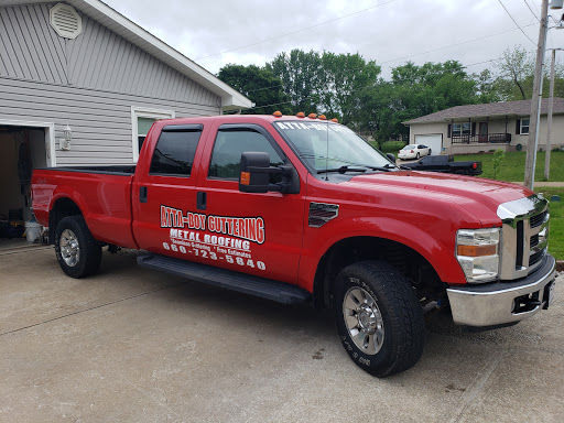 Hargrave & son Roofing in Warsaw, Missouri