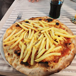 Photo n°2 de l'avis de D. fait le 31/08/2019 à 17:54 sur le  Pizzaria da Fausta à Treviso