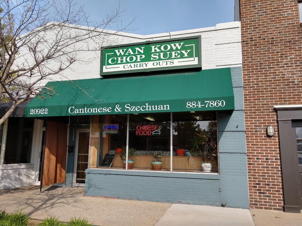 Wan Kow Chop Suey 48236