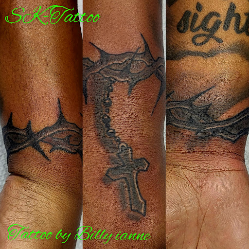 Explore italian tattoo ideas, creative tattoo ideas in Meridian, available at SK-Tattoo1