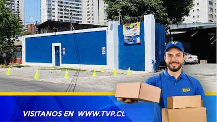 Transportes TVP Edison Quinta Normal