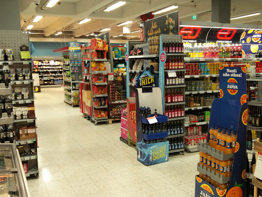 K-Supermarket Arabia