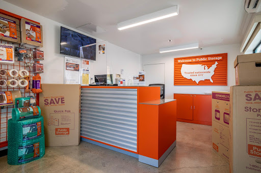 Self-Storage Facility «Public Storage», reviews and photos, 24180 S Vermont Ave, Harbor City, CA 90710, USA