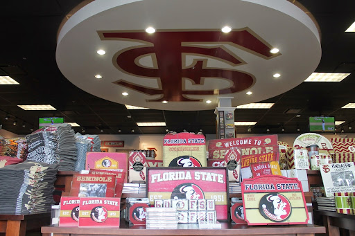 Sportswear Store «Alumni Hall», reviews and photos, 1817 Thomasville Rd #250, Tallahassee, FL 32303, USA