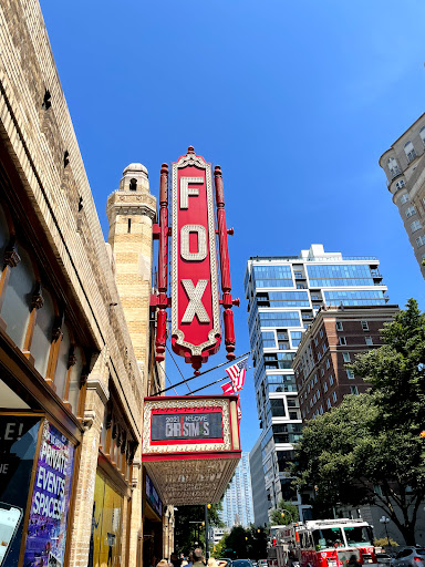 Performing Arts Theater «The Fox Theatre», reviews and photos, 660 Peachtree St NE, Atlanta, GA 30308, USA