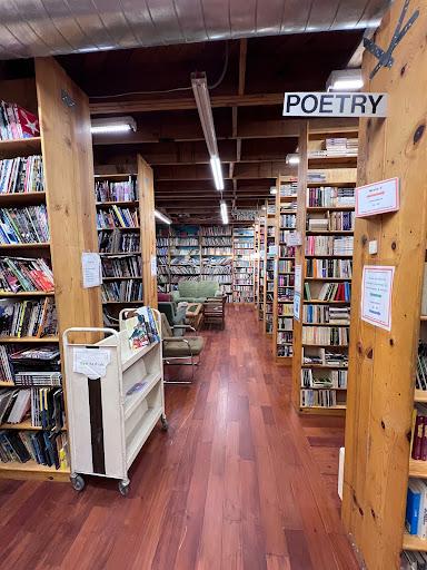 The Iliad Bookshop image