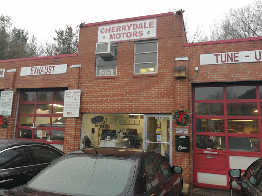 Auto Repair Shop «Cherrydale Motors», reviews and photos, 3412 Lee Hwy, Arlington, VA 22207, USA