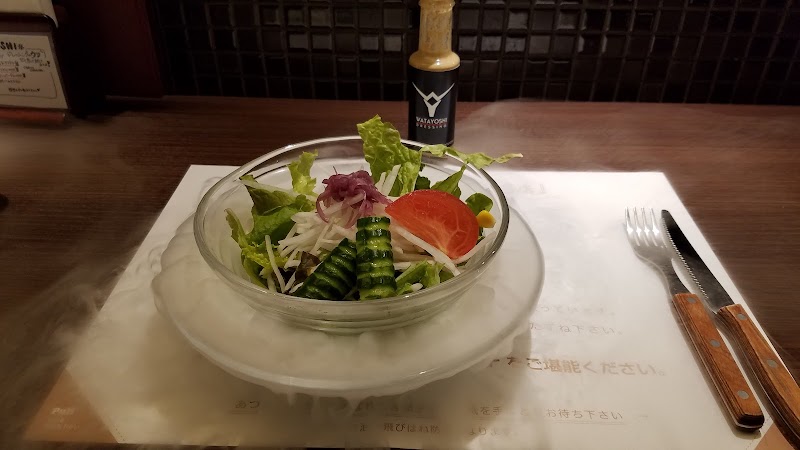 Steak House Watayoshi ステーキハウス ワタヨシ 山梨県甲府市下石田 ステーキハウス レストラン グルコミ