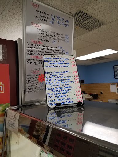 Grocery Store «D & K Surplus Grocery», reviews and photos, 757 Delta Rd, Red Lion, PA 17356, USA