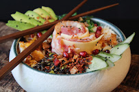 Poke bowl du Restaurant japonais Matsuki Restaurant à Biscarrosse - n°3