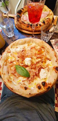 Pizza du GRUPPOMIMO - Restaurant Italien à Levallois-Perret - Pizza, pasta & cocktails - n°13