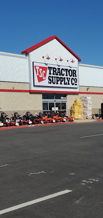 Tractor Supply Co.