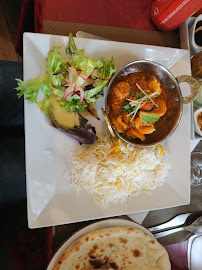 Korma du Restaurant indien Indian Cantine à Lyon - n°8
