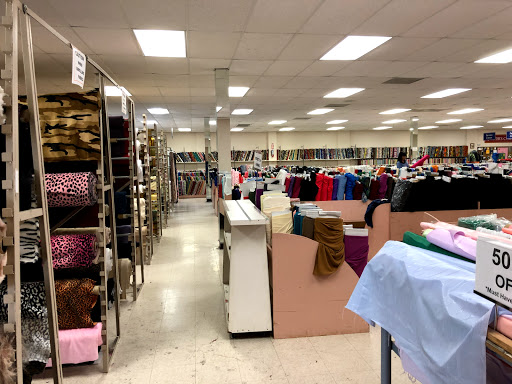 Fabric Store «High Fashion Fabrics», reviews and photos, 3101 Louisiana St, Houston, TX 77006, USA