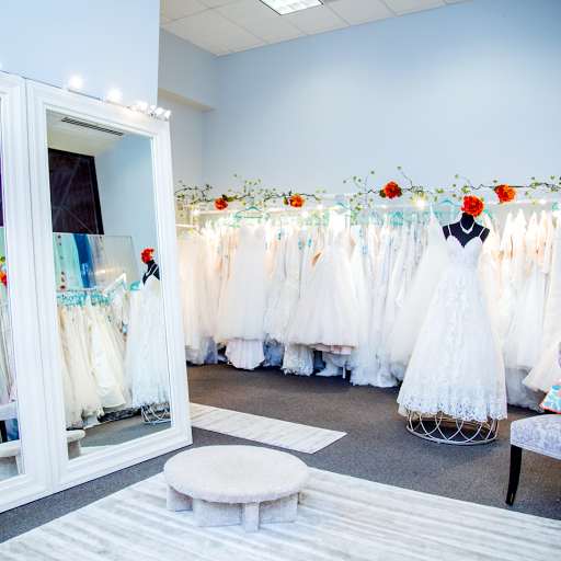 Bridal Shop «Elegant Forever Bridal Boutique», reviews and photos, 31 W Patrick St, Frederick, MD 21701, USA
