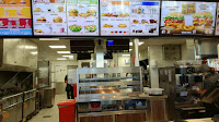 Aliment-réconfort du Restauration rapide Burger King à Soissons - n°1