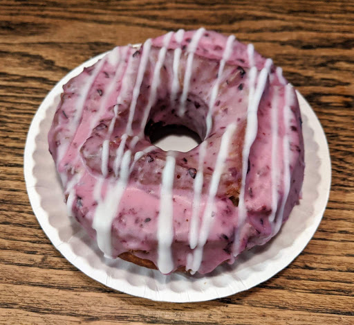 Donut Shop «Vincent Van Doughnut», reviews and photos, 40 N Central Ave, Clayton, MO 63105, USA