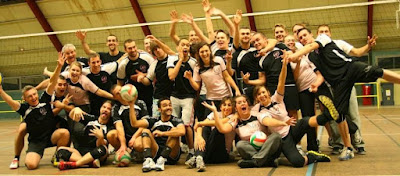 BALEZ o Volley à La Londe