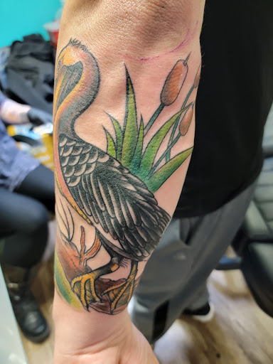 Explore therapy tattoo ideas, creative tattoo ideas in Jackson, available at Inkk Culture Tattoo