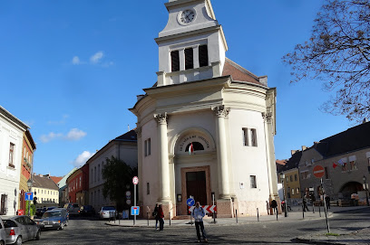 Budavári Evangélikus Templom