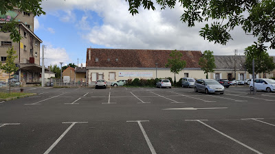 Parking Darreau à Vendôme