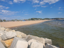 Zdjęcie North Pier Side Beach obszar udogodnień