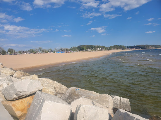 North Pier Side Beach