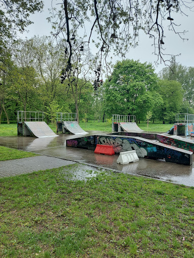 MOSiR - Skatepark