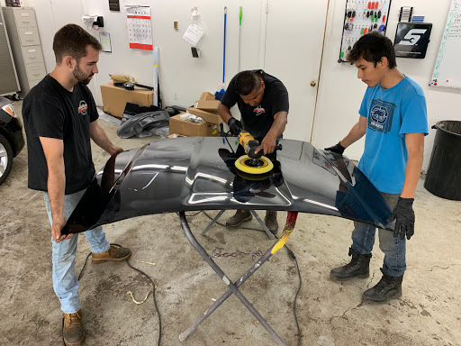 Auto Body Shop «Authentic Auto Body & Collision», reviews and photos, 229 Lowland St, Holliston, MA 01746, USA